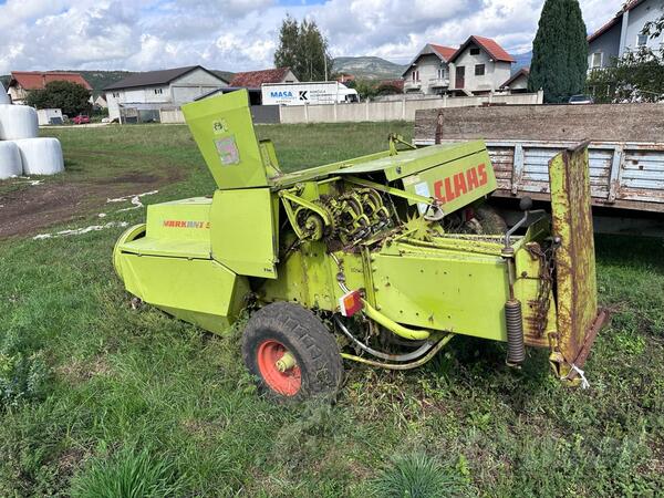 Claas - Markant 50