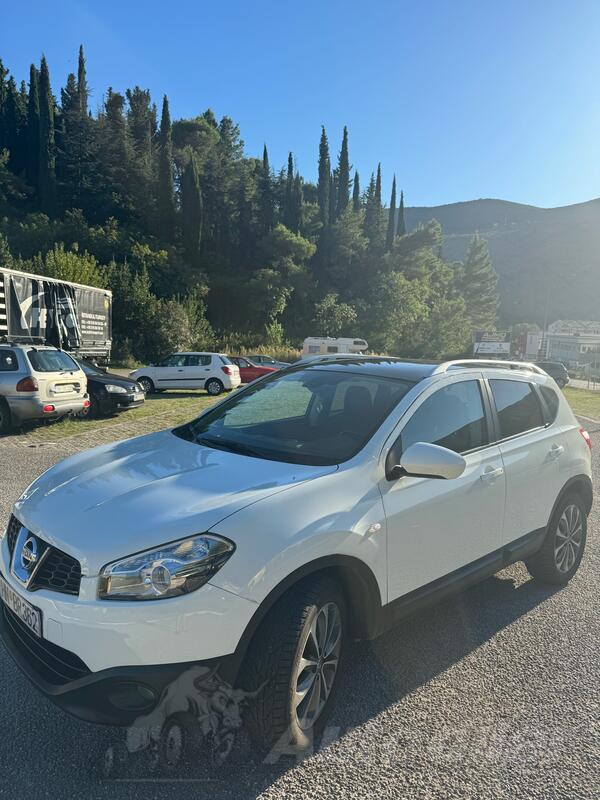 Nissan - Qashqai - 2.0 DCi 4x4