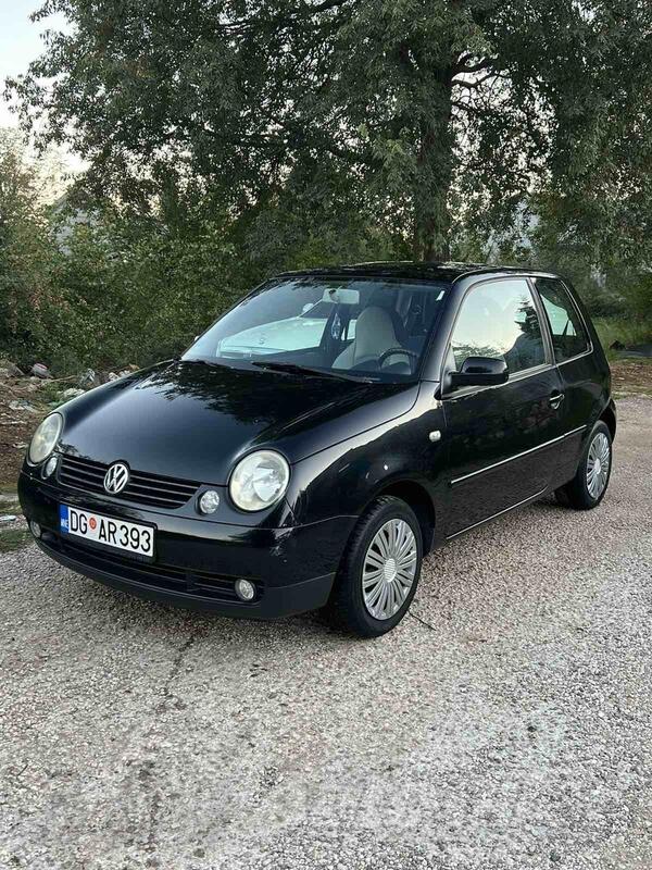 Volkswagen - Lupo - 1.4  16v