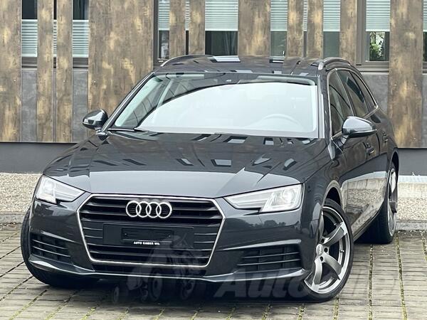 Audi - A4 - 2.0 TDI