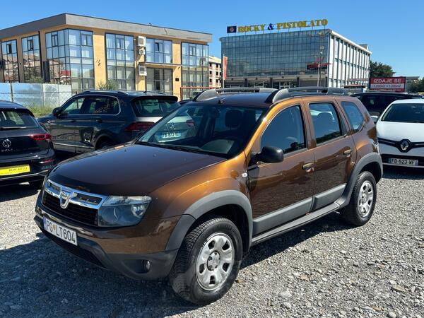 Dacia - Duster - 4x4