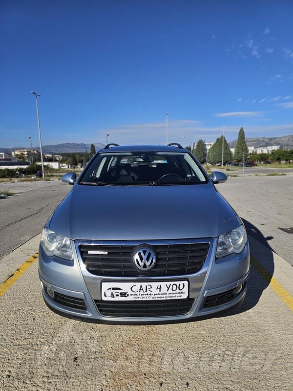 Volkswagen - Passat - 2.0 tdi