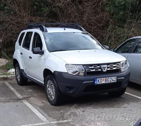 Dacia - Duster - 1.5 DCI