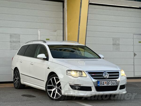 Volkswagen - Passat - R Line DSG