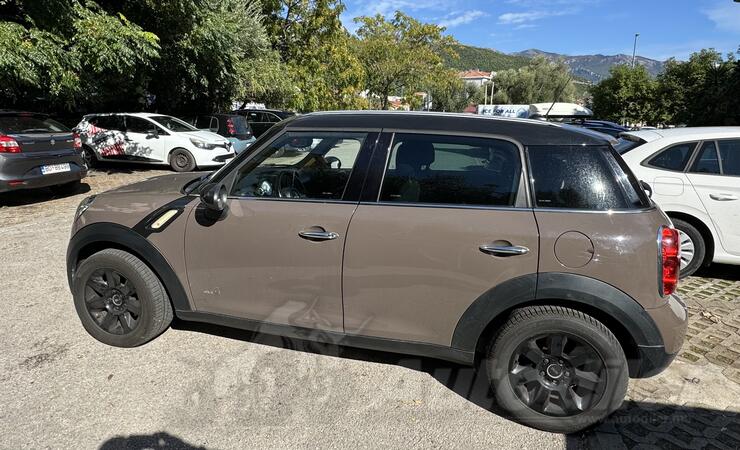 Mini - Countryman - COOPER 1.6D