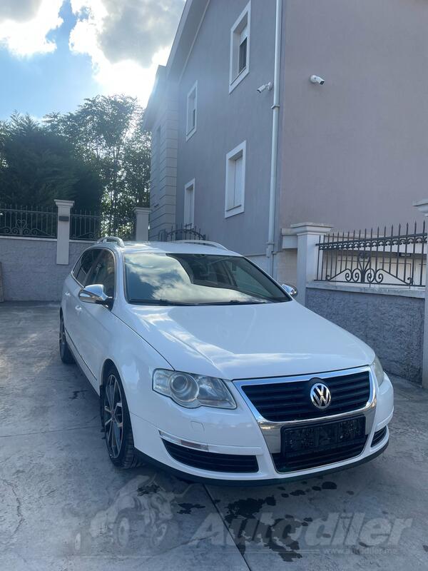 Volkswagen - Passat - 1.6 TDI