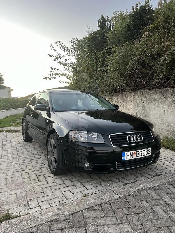 Audi - A3 - 2.0 tdi