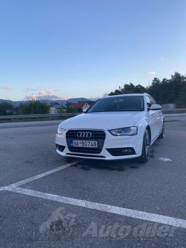 Audi - A4 - 2.0