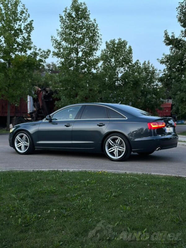 Audi - A6 - 3.0