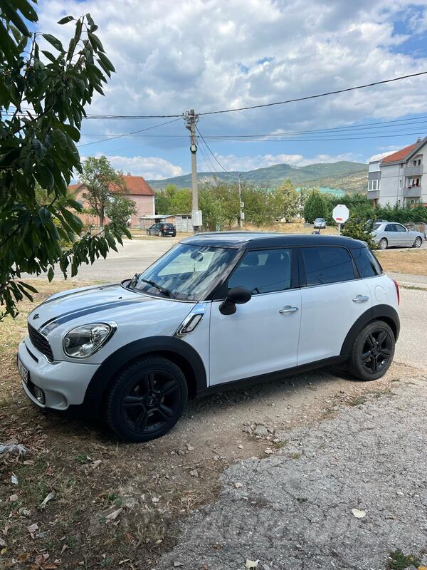 Mini - Countryman - 2.0