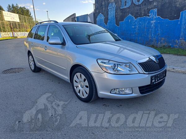 Škoda - Octavia - 2.0 TDI