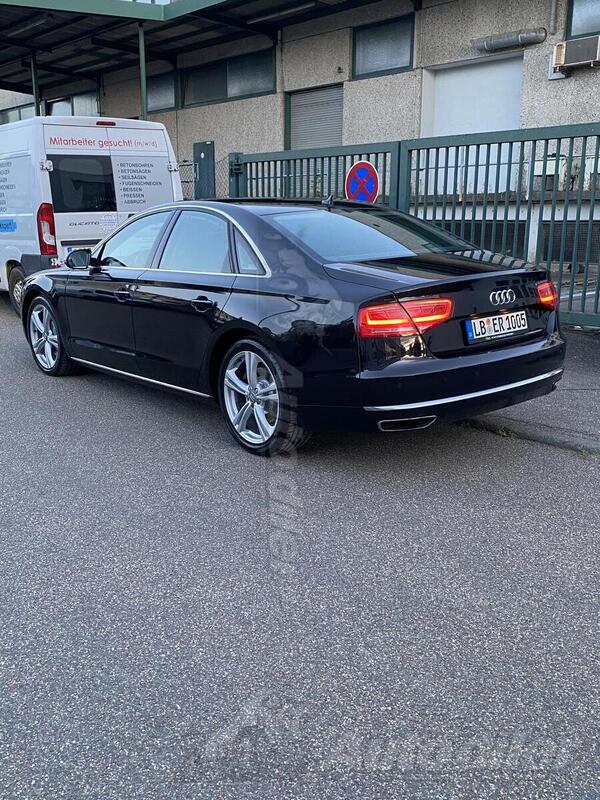 Audi - A8 - 3.0 TDi