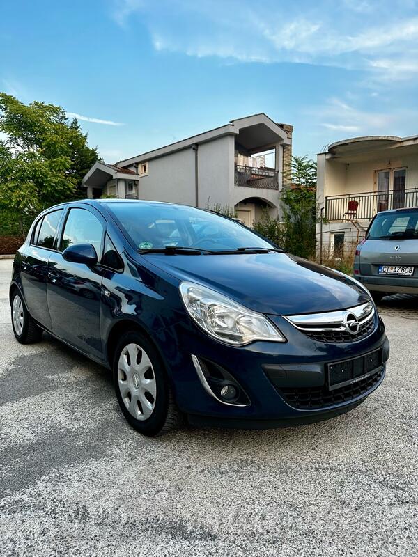 Opel - Corsa - 1.3 cdti