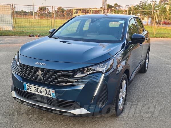 Peugeot - 3008 - 1.5 hdi.96 kw.Novi Model..prva reg 12.mjes.2022 god