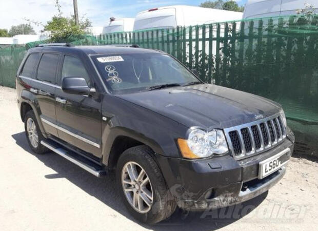 Jeep - Grand Cherokee 3.0 CRD in parts