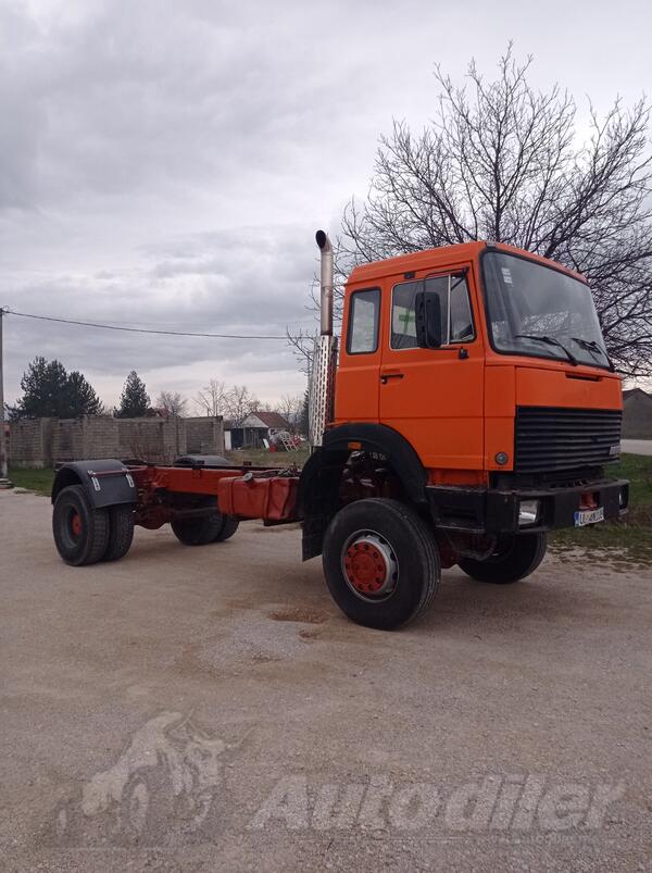 Iveco - 16 260 4x4