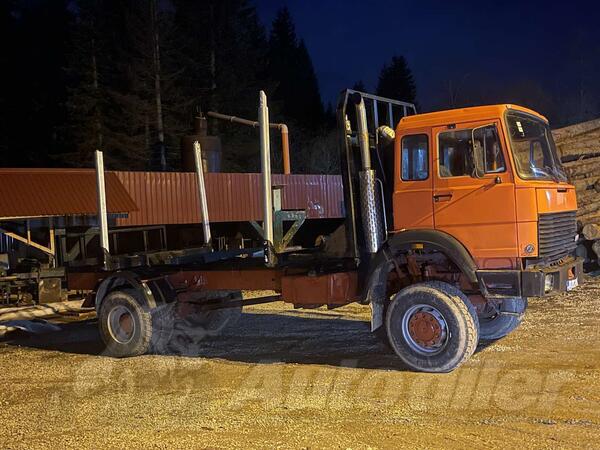 Iveco - 16 260 4x4