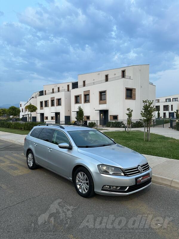 Volkswagen - Passat - 2.0 TDI