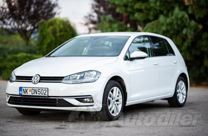 Volkswagen - Golf 7 - golf 7.5,2.0TDI,150ks.