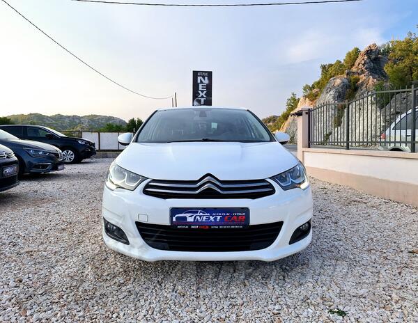 Citroen - C4 - 1.6 HDI