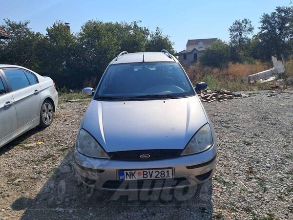 Ford - Focus - 1,8