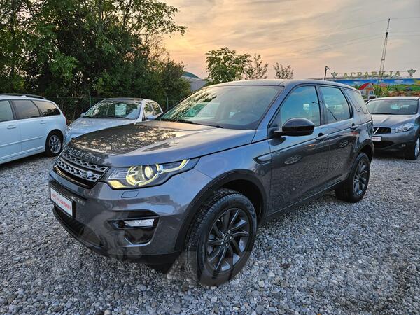 Land Rover - Discovery Sport - 2.0d