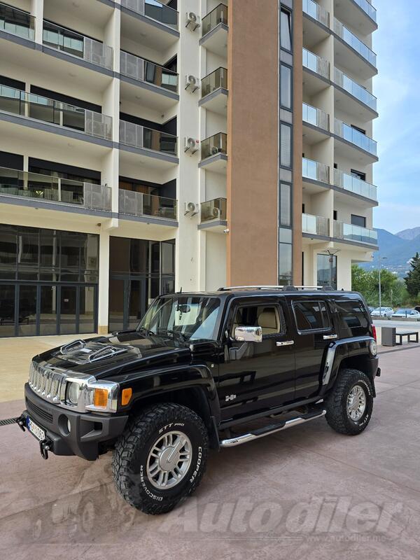 Hummer - H3 - 3.5