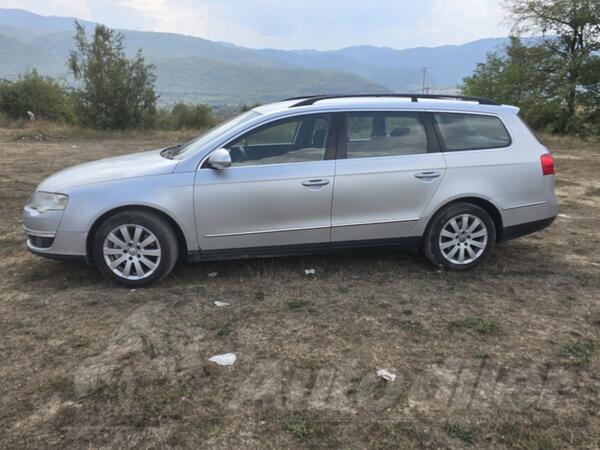 Volkswagen - Passat - 2.0 Tdi 103kv