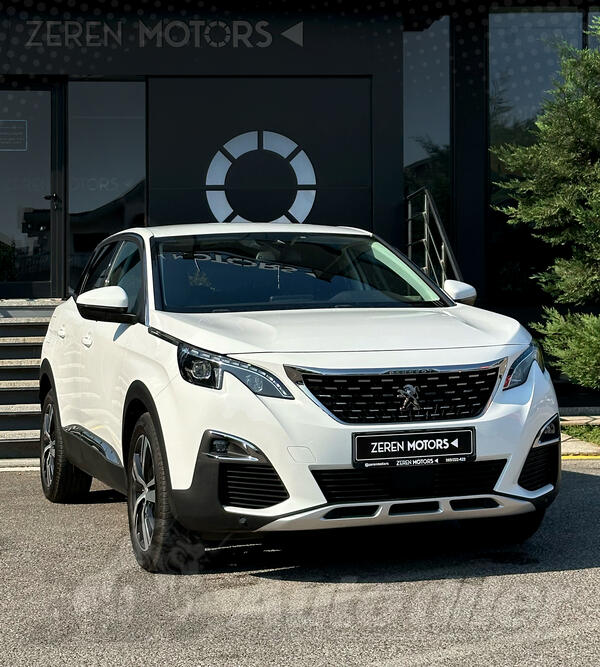 Peugeot - 3008 - 1.5 Hdi Allure