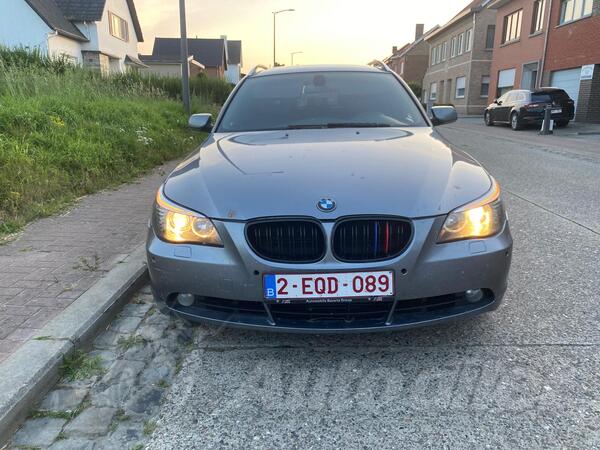 BMW - 520 - 2.0 520D 177ps