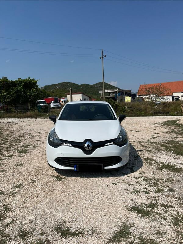 Renault - Clio - 1.5 DCI.REGISTROVAN