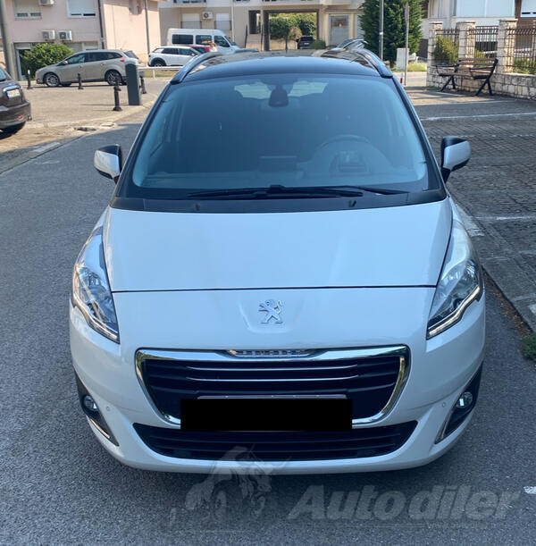 Peugeot - 5008 - 2.0 HDI