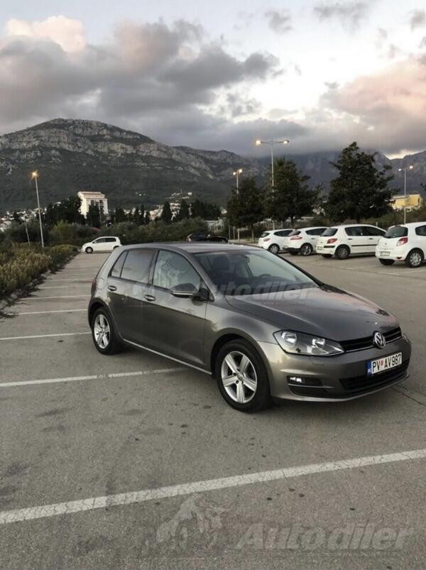 Volkswagen - Golf 7 - 2.0