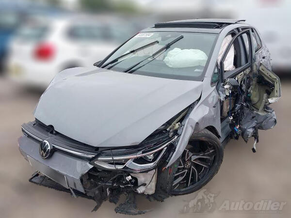 Volkswagen - Golf 7 2.0 DTUA EURO 6 in parts