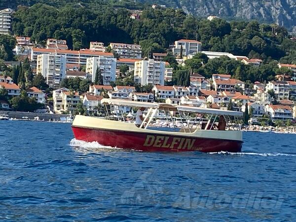 Abati yachts - Lifeboat