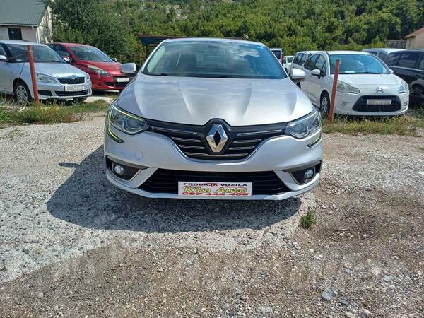 Renault - Megane - 1.5 dci