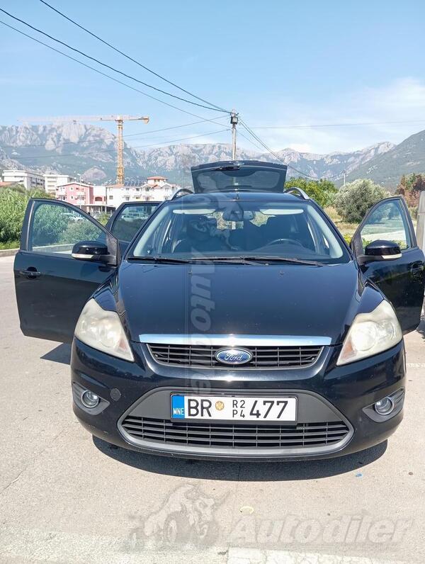 Ford - Focus - 1.8 tdci