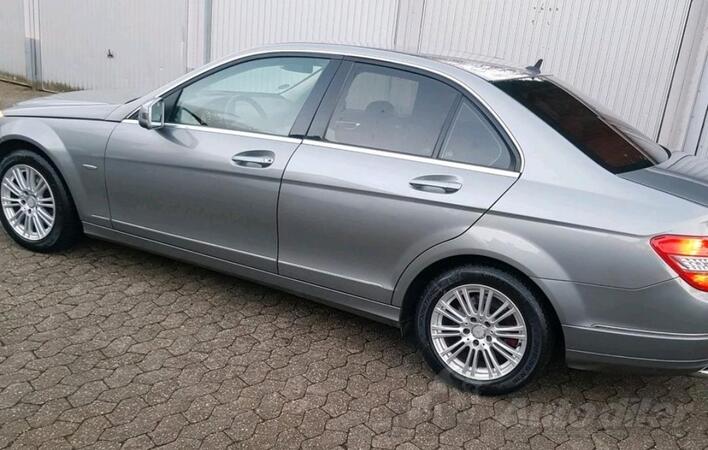 Mercedes Benz - C 220 - 220cdi