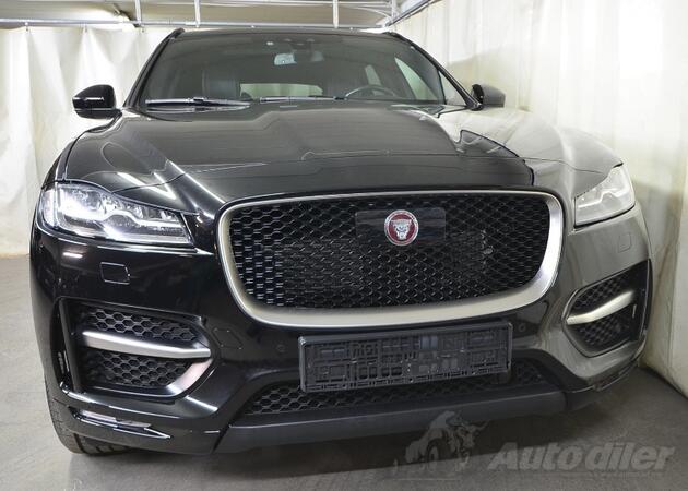 Jaguar - F-Pace