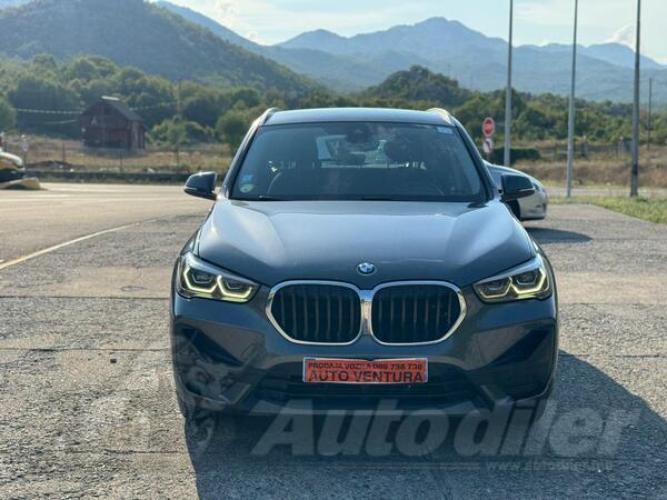 BMW - X1 - 01.2021.g/Automatik