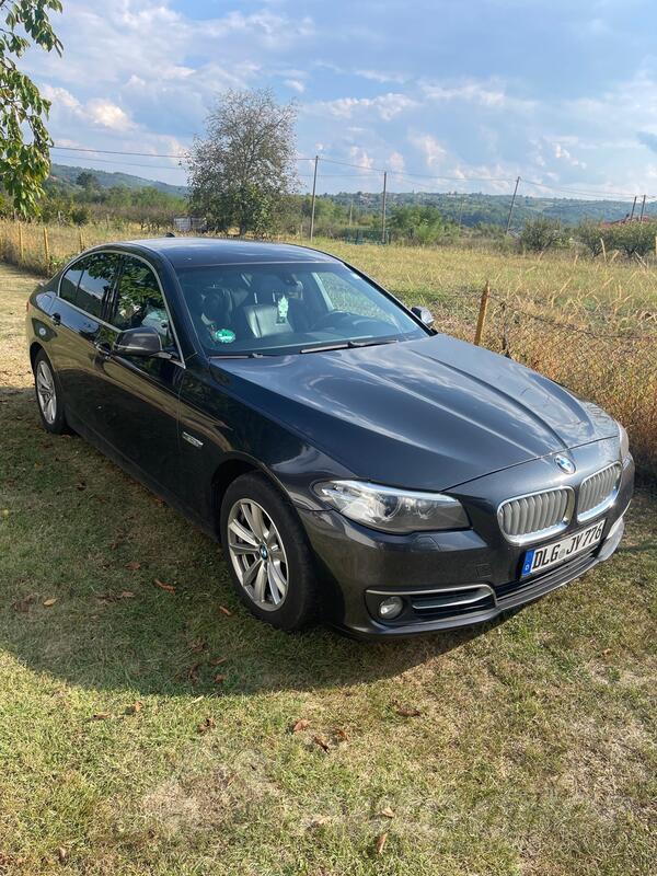 BMW - 520 - Xdrive