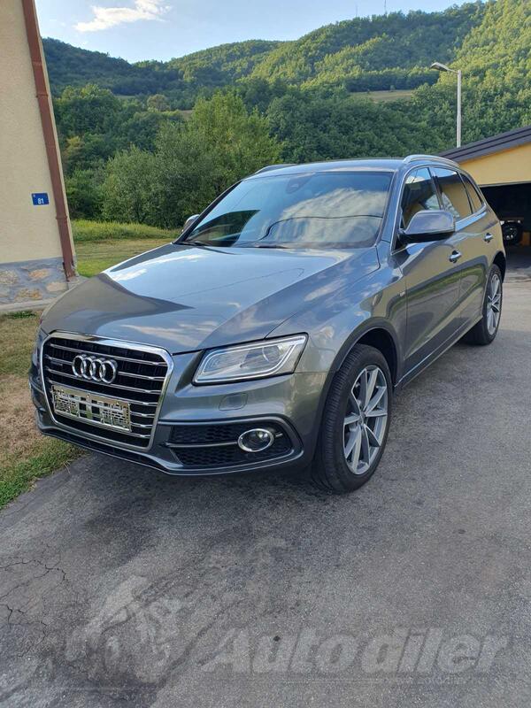 Audi - Q5 - 2.0