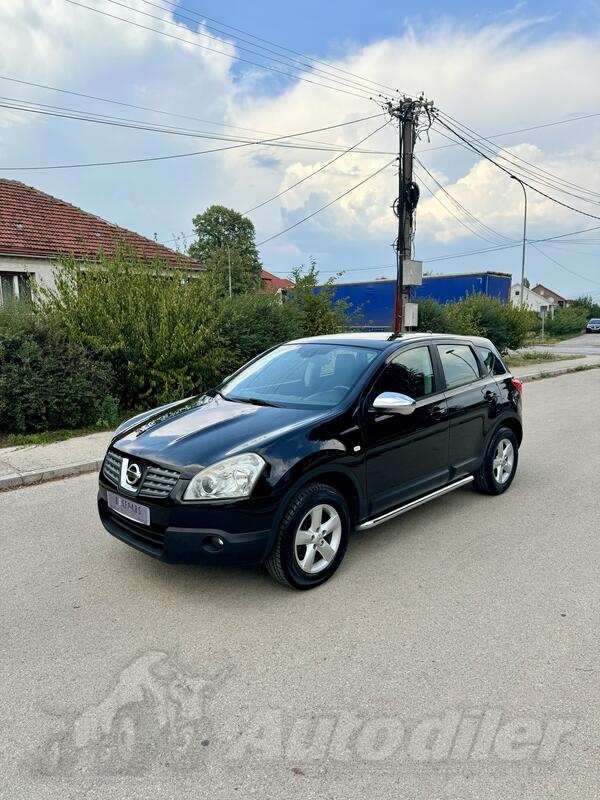 Nissan - Qashqai - 1.5 dci