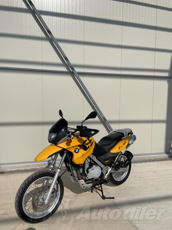 BMW - F 650 gs