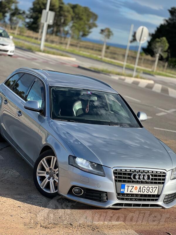 Audi - A4 - 2.0