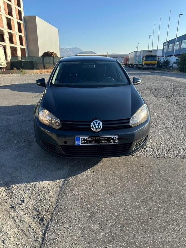 Volkswagen - Golf 6 - 1.6 TDI