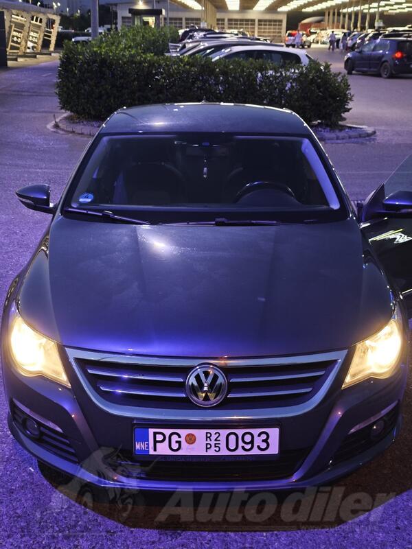 Volkswagen - Passat CC - 1.8 TDI