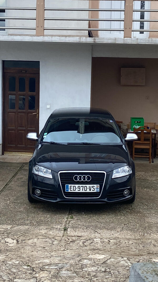 Audi - A3 - 2.0