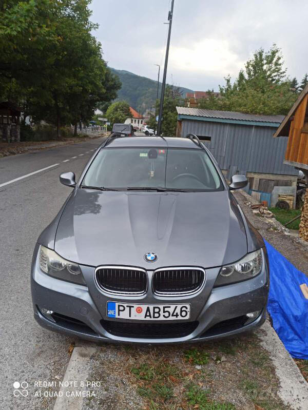 BMW - 320 - 320 Xdrive