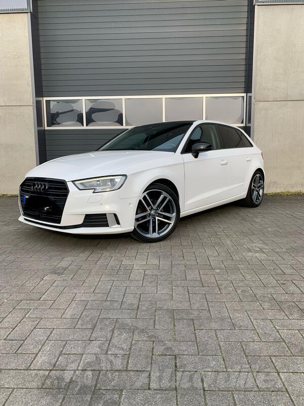 Audi - A3 - 2.0